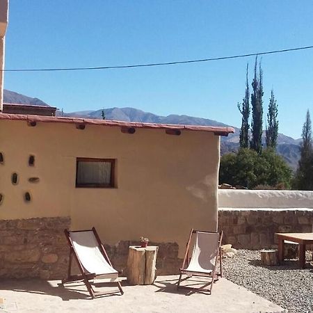 La Cabanita De Tilcara Villa Exterior foto