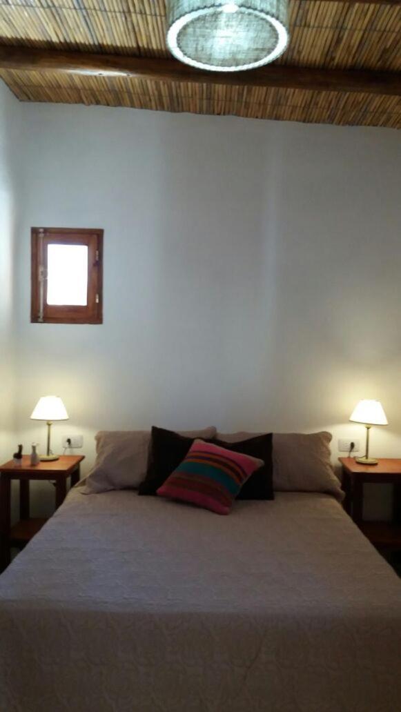 La Cabanita De Tilcara Villa Exterior foto